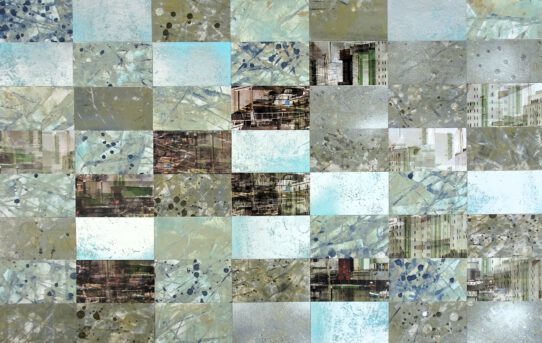 Industrie landschap